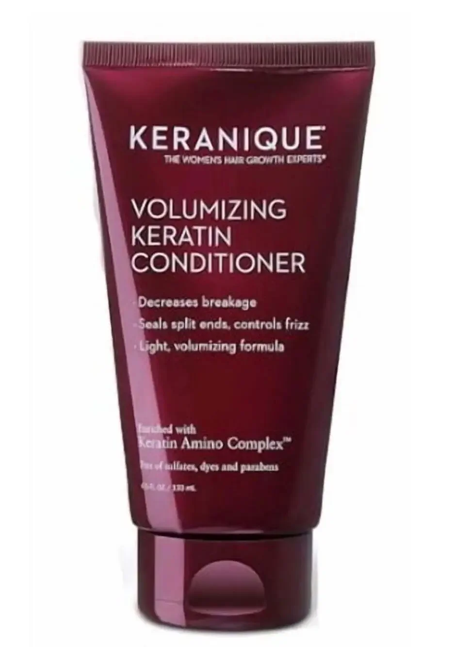 Keranique Volumizing Keratin Conditioner 4.5 FL OZ